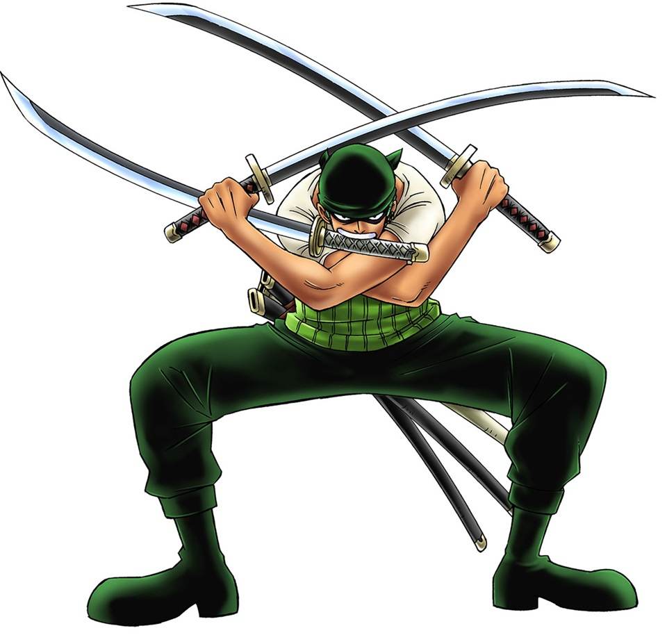 One Piece : Romance Dawn (3DS)