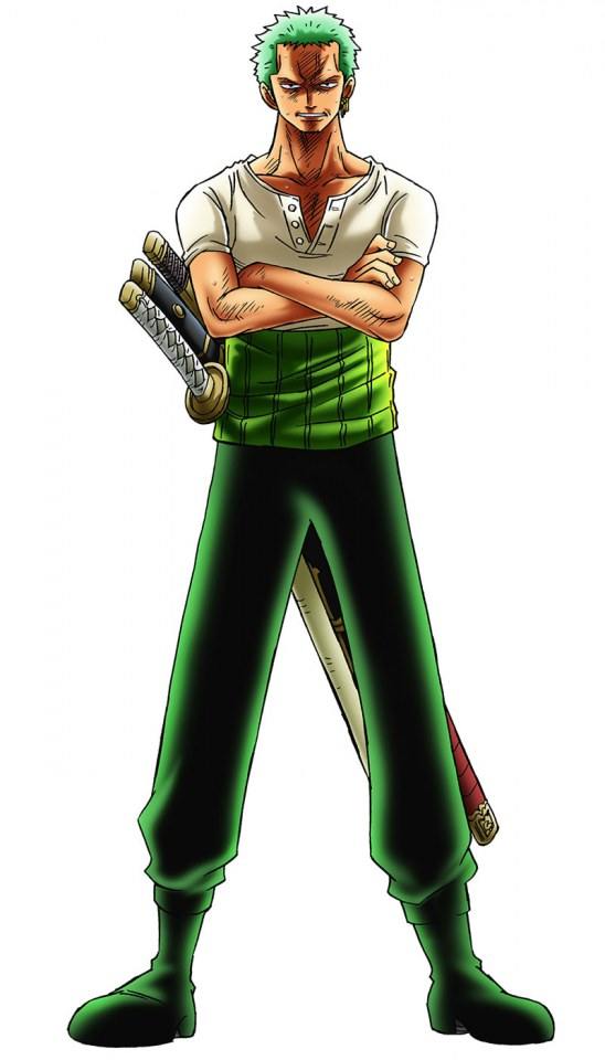 One Piece : Romance Dawn (3DS)