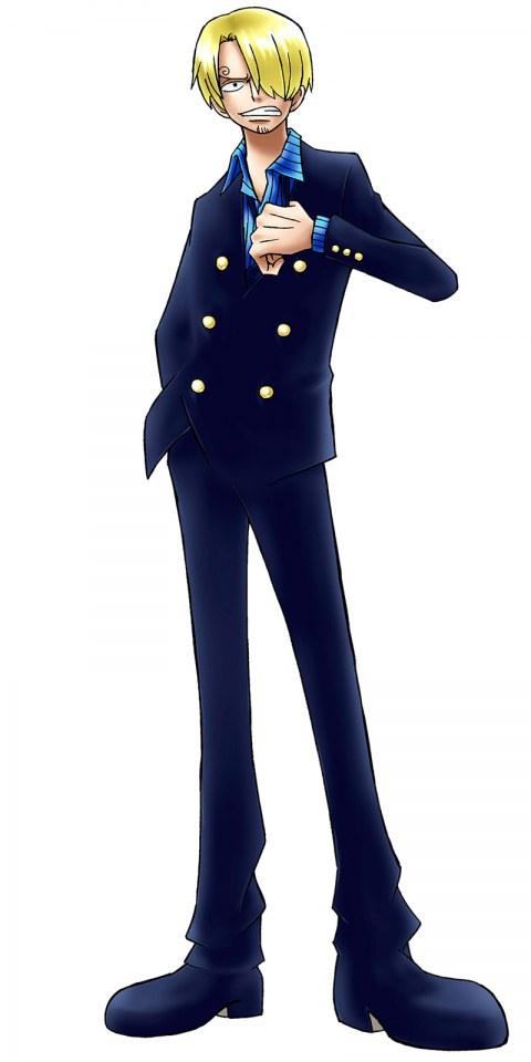 One Piece : Romance Dawn (3DS)