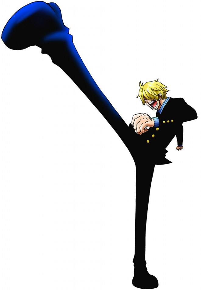 One Piece : Romance Dawn (3DS)
