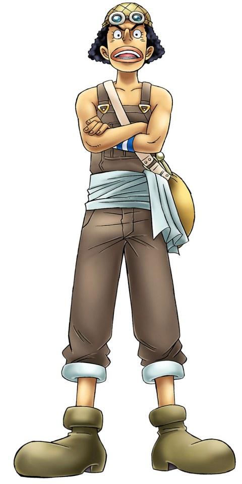 One Piece : Romance Dawn (3DS)