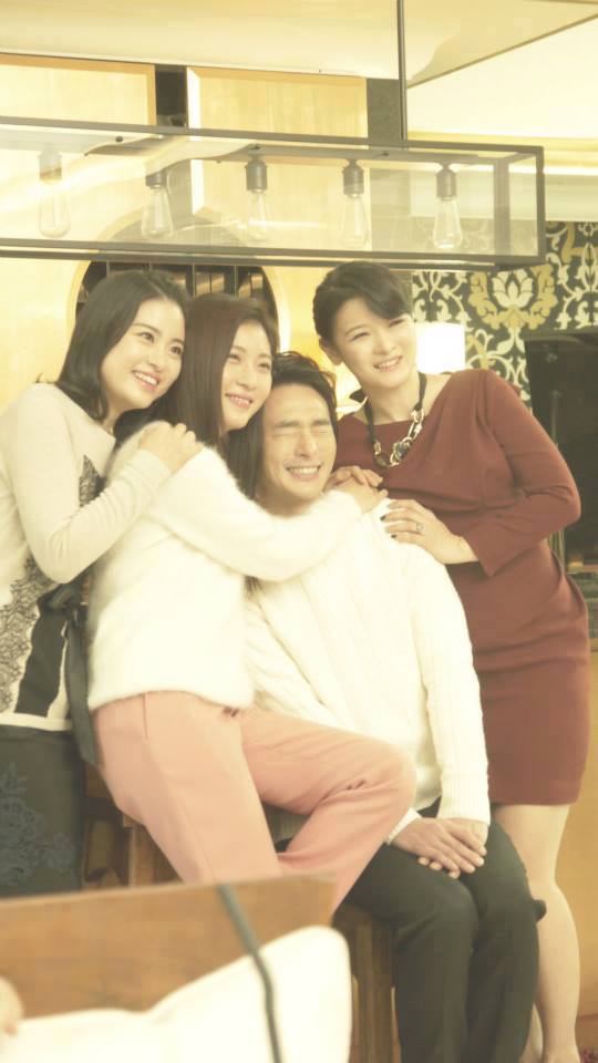 Ha Ji Won @ The Celebrity Magazine January 2014