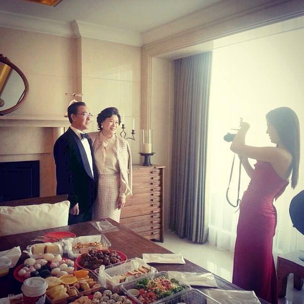 Ha Ji Won @ The Celebrity Magazine January 2014