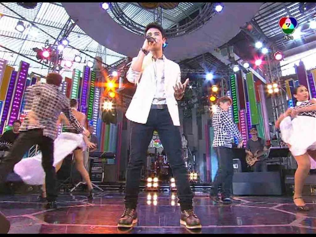 กัน นภัทร,ใน 7 สีคอนเสิด
