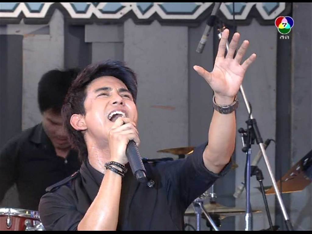 กัน นภัทร,ใน 7 สีคอนเสิด