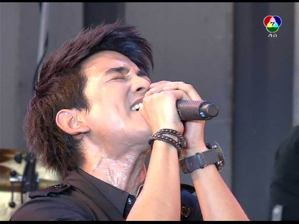 กัน นภัทร,ใน 7 สีคอนเสิด