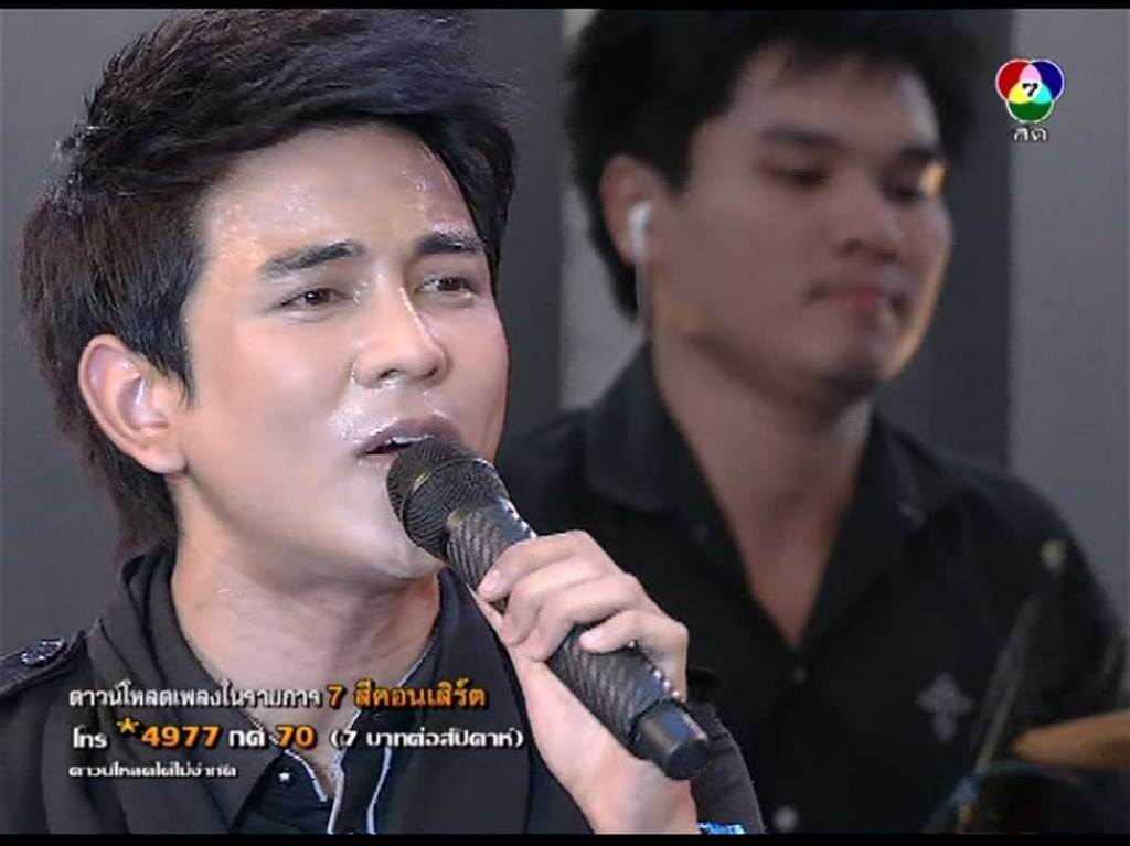 กัน นภัทร,ใน 7 สีคอนเสิด