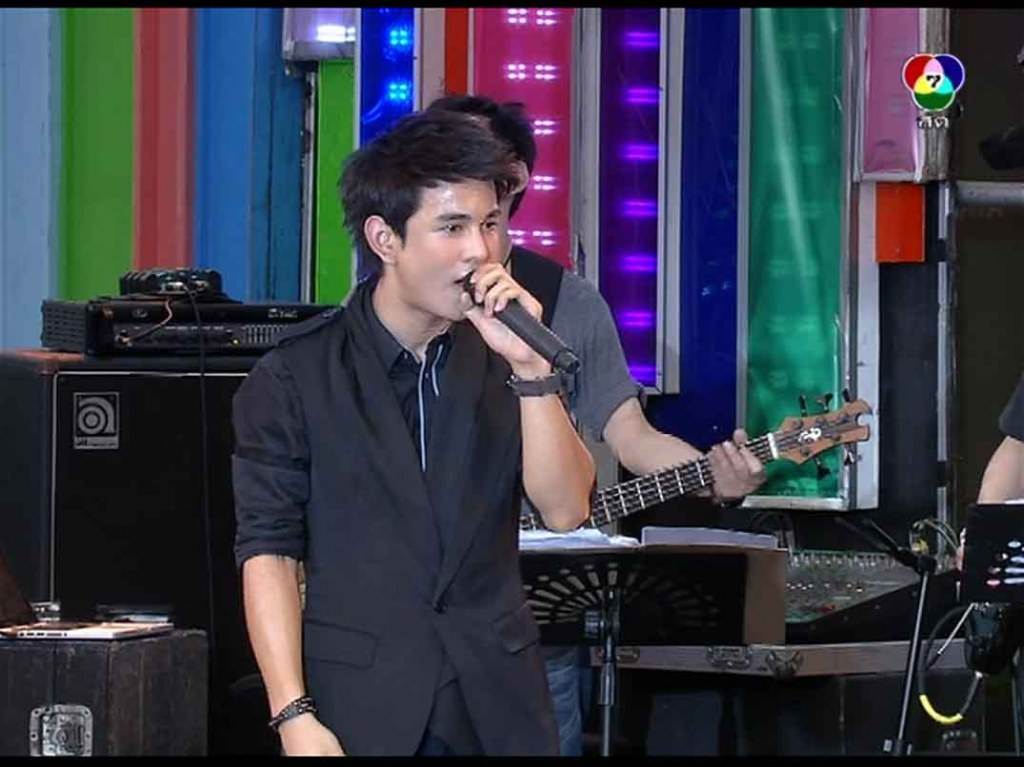 กัน นภัทร,ใน 7 สีคอนเสิด