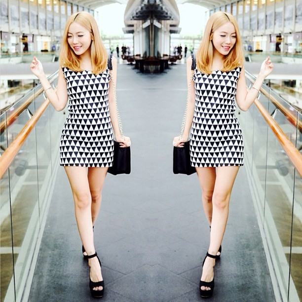 นิชา สาวยิ้มจากธรรมศาสตร์2