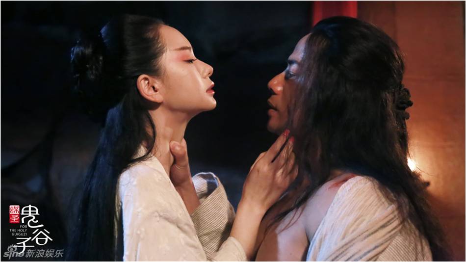 ตำนานกุ้ยกู่ซื่อ《谋圣鬼谷子》The Holy GUIGUZI 2013-2014 part16
