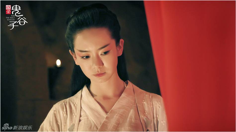 ตำนานกุ้ยกู่ซื่อ《谋圣鬼谷子》The Holy GUIGUZI 2013-2014 part16