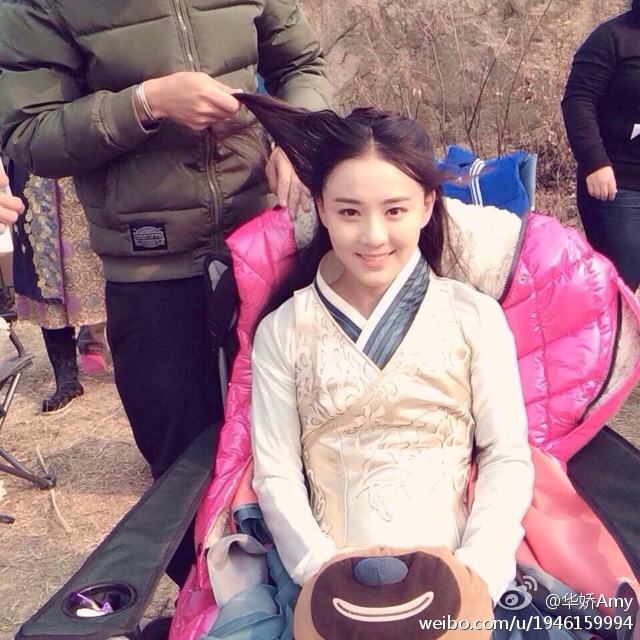 องค์หญิงหลันหลิง Princess Lan Ling 《兰陵王妃》2013-2014 part15