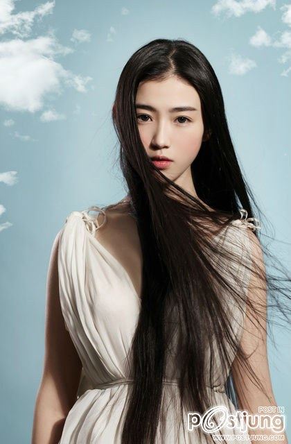 Xin Yuan Zhang  สาวจีนน่ารักบนโลกออนไลน์  ^ __ ^