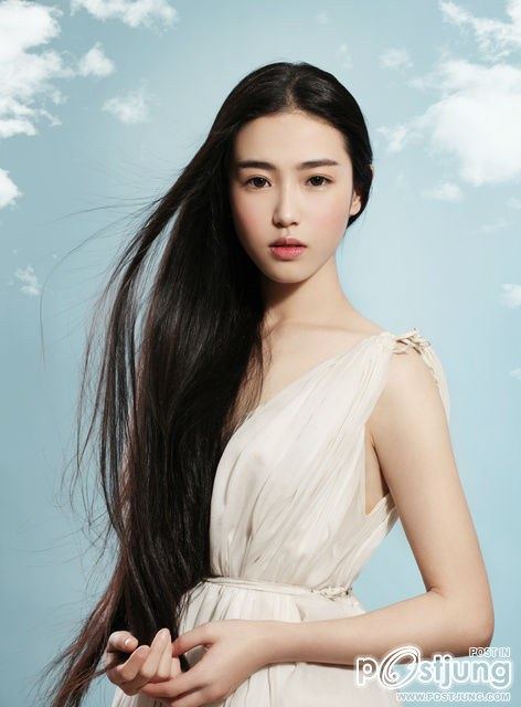 Xin Yuan Zhang  สาวจีนน่ารักบนโลกออนไลน์  ^ __ ^