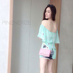 พาย pinenerize สวยเป๊ะ แต่ขี้เม้าท์!!