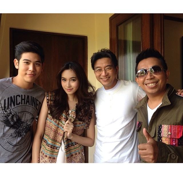 ปอย ตรีชฏา