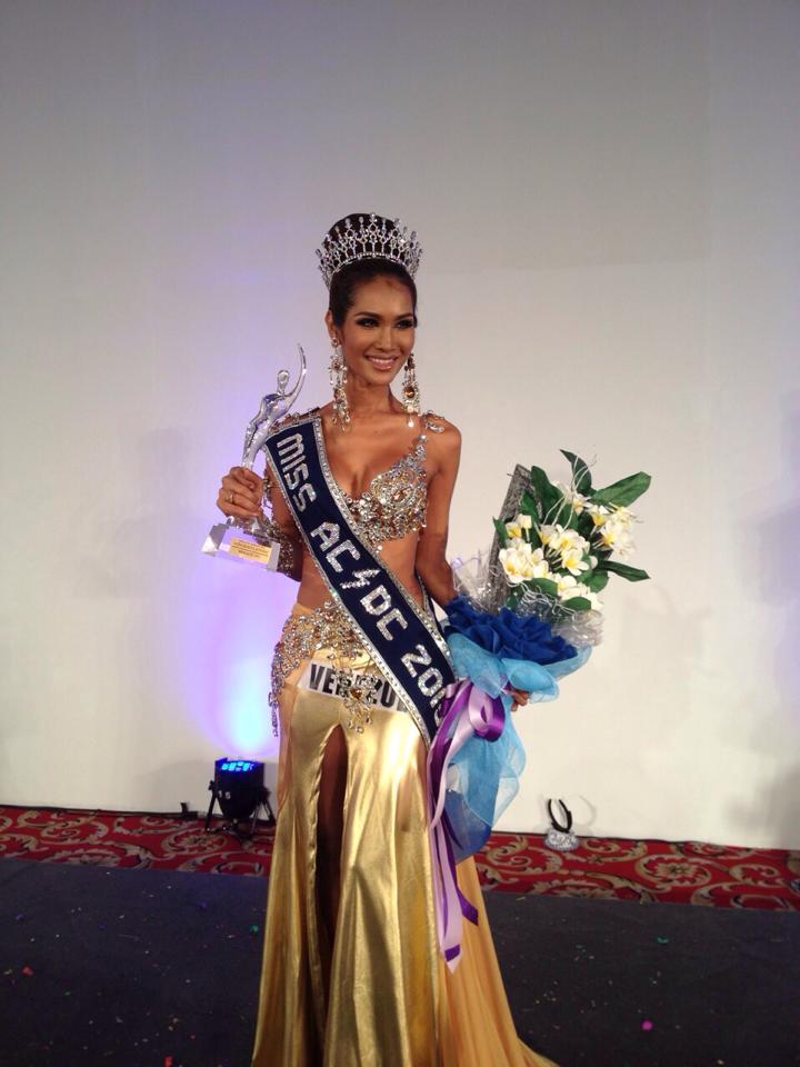 MISS ACDC 2013 IS VENEZUELA