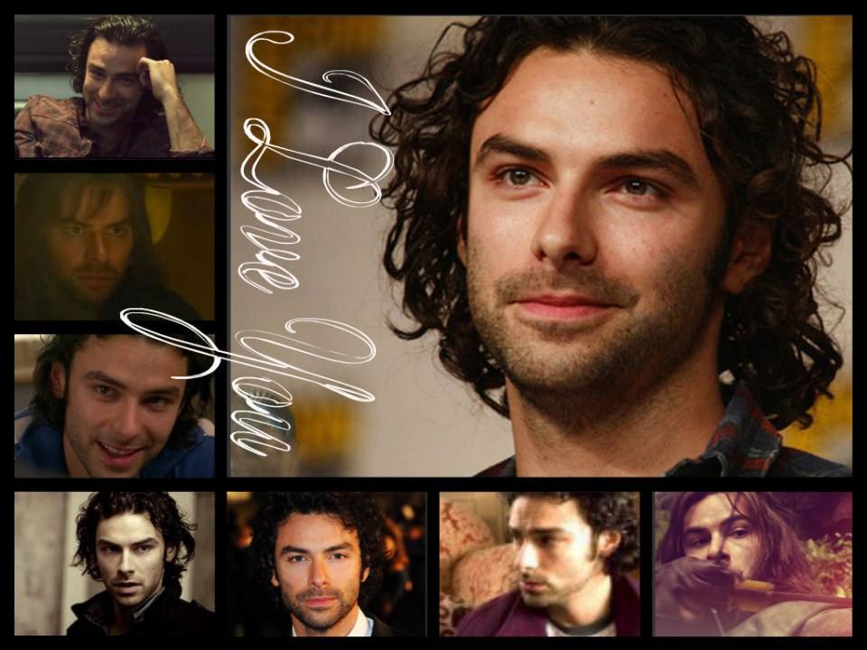 Aidan Turner  หนุ่มสุดหล่อจาก The Hobbit