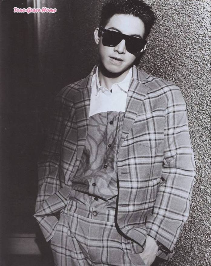 โตโน่ ภาคิน @ CROW MAGAZINE vol.3 no.25 December 2013