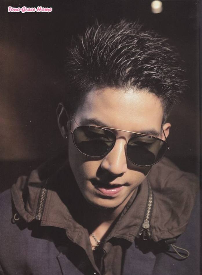 โตโน่ ภาคิน @ CROW MAGAZINE vol.3 no.25 December 2013