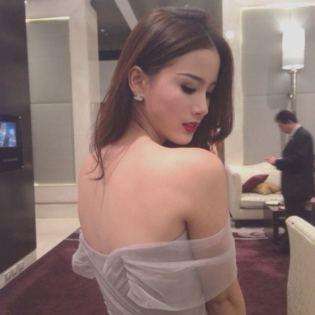 รวมภาพสุดแซ่บ ของสาวจุฬา