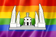 พรรคเพื่อความหลากหลายทางเพศ SOGIE Rights Party