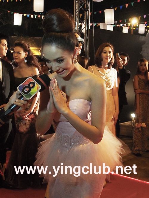 อาโป ในงานเกิด Awards 2.0