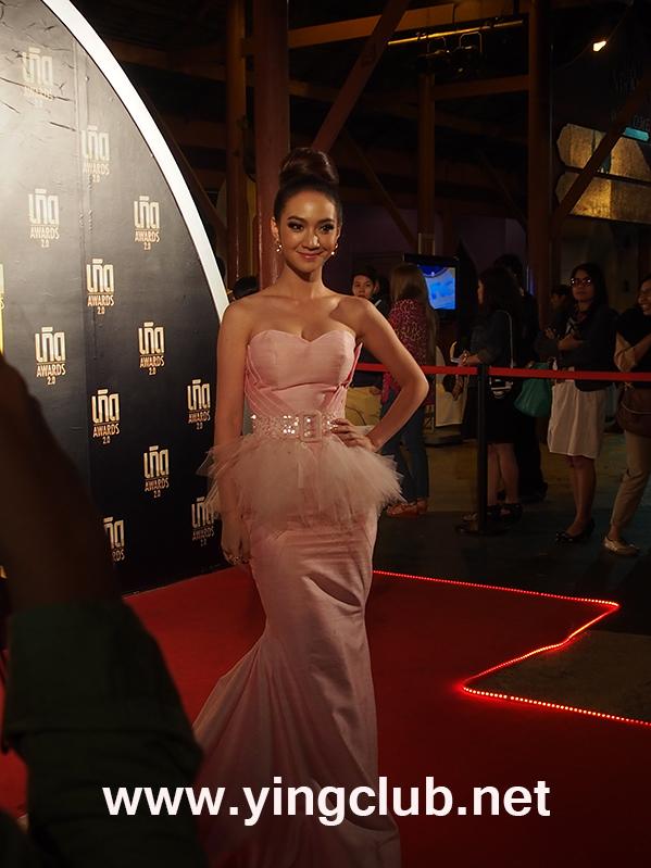 อาโป ในงานเกิด Awards 2.0