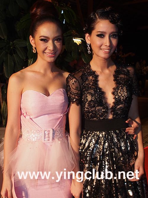 อาโป ในงานเกิด Awards 2.0