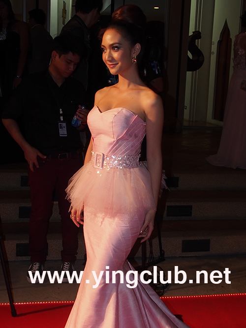 อาโป ในงานเกิด Awards 2.0