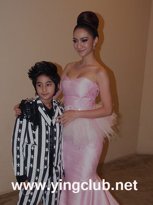 อาโป ในงานเกิด Awards 2.0