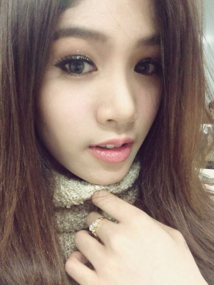 ตัวเล็ก ชนากานต์ นางแบบสาวสวยยิ้มหวาน(ชอบเป็นการส่วนตัว)