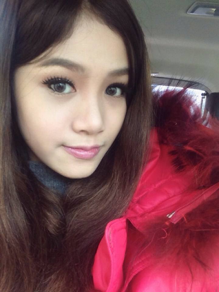 ตัวเล็ก ชนากานต์ นางแบบสาวสวยยิ้มหวาน(ชอบเป็นการส่วนตัว)