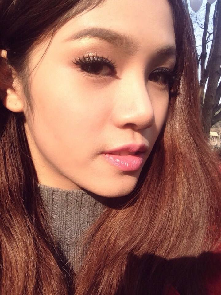 ตัวเล็ก ชนากานต์ นางแบบสาวสวยยิ้มหวาน(ชอบเป็นการส่วนตัว)