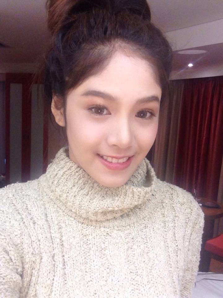ตัวเล็ก ชนากานต์ นางแบบสาวสวยยิ้มหวาน(ชอบเป็นการส่วนตัว)
