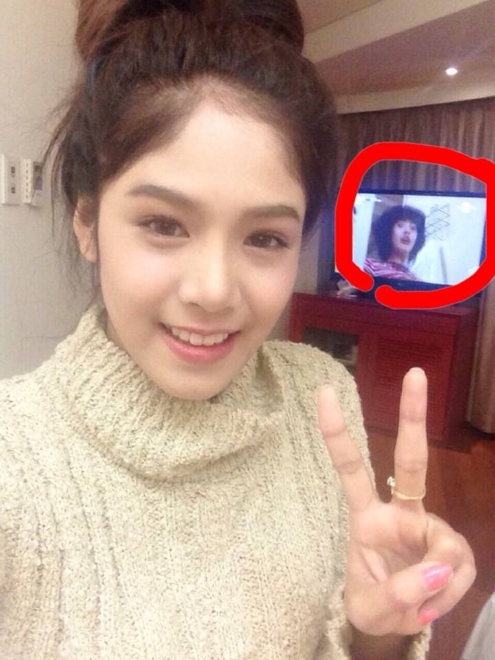 ตัวเล็ก ชนากานต์ นางแบบสาวสวยยิ้มหวาน(ชอบเป็นการส่วนตัว)