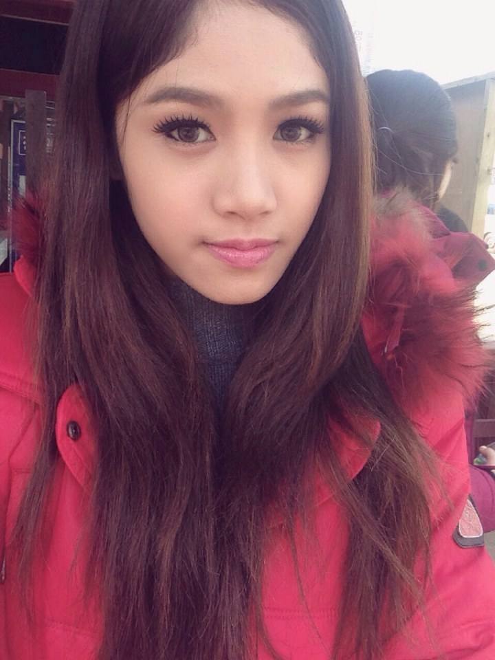ตัวเล็ก ชนากานต์ นางแบบสาวสวยยิ้มหวาน(ชอบเป็นการส่วนตัว)