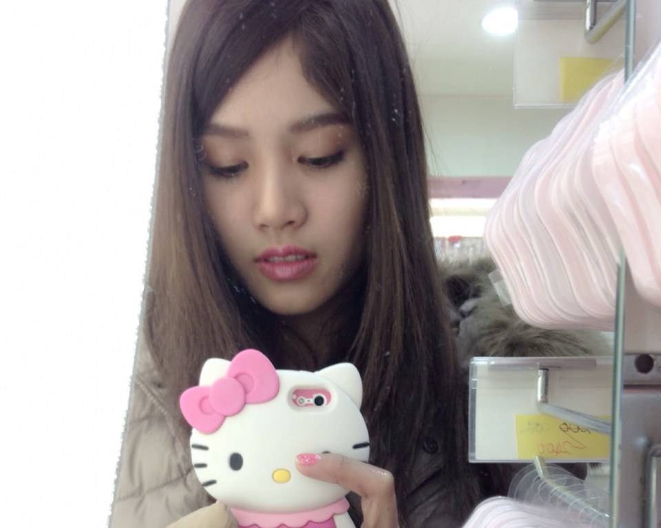 ตัวเล็ก ชนากานต์ นางแบบสาวสวยยิ้มหวาน(ชอบเป็นการส่วนตัว)