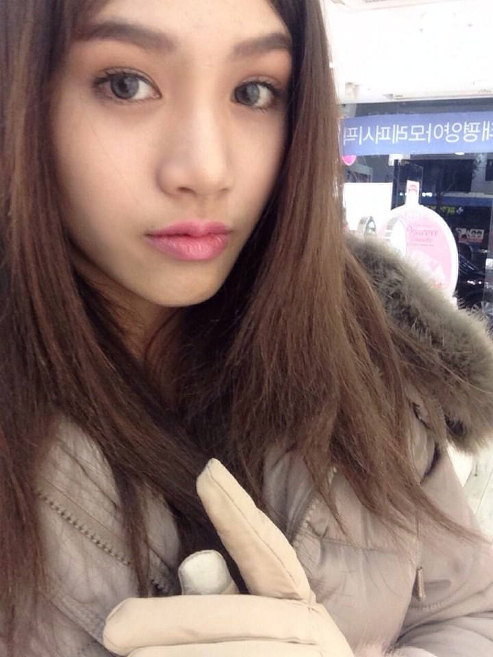 ตัวเล็ก ชนากานต์ นางแบบสาวสวยยิ้มหวาน(ชอบเป็นการส่วนตัว)