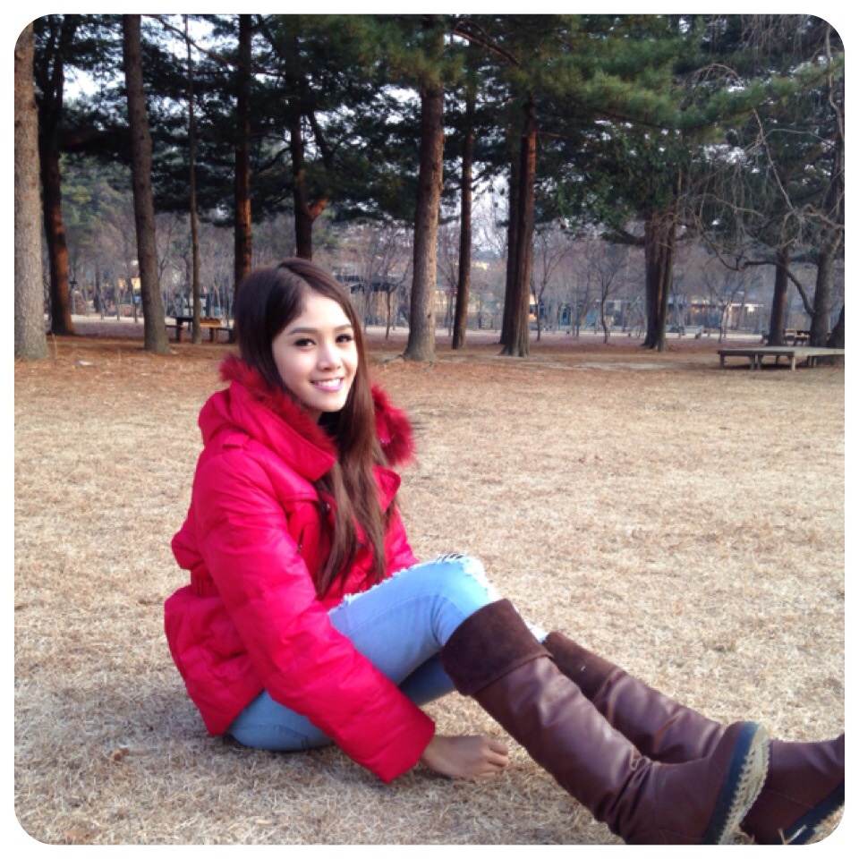ตัวเล็ก ชนากานต์ นางแบบสาวสวยยิ้มหวาน(ชอบเป็นการส่วนตัว)