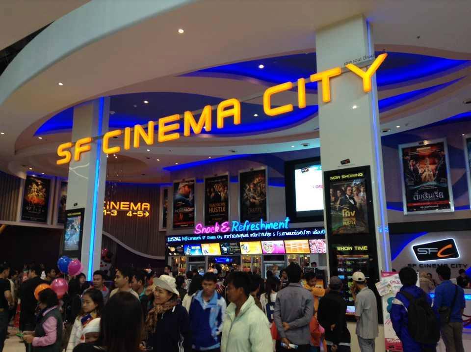 Robinson Surin  ( โรบินสัน สุรินทร์ )