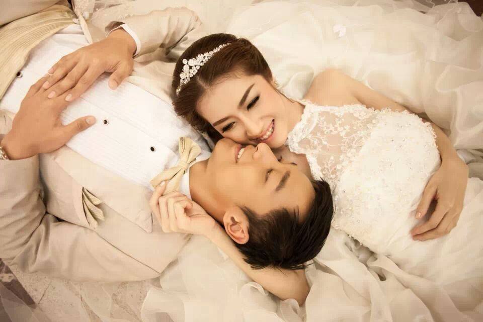 เสร็จงานเตะก็ต่องานแต่ง
