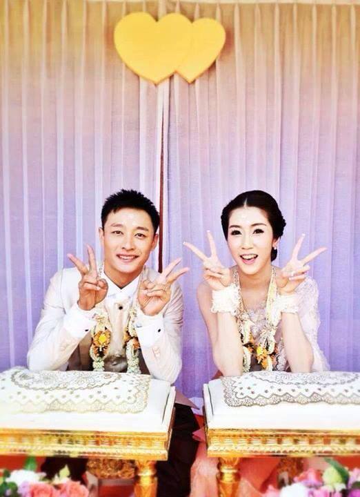 เสร็จงานเตะก็ต่องานแต่ง