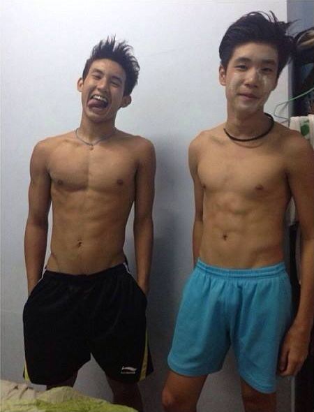 เด็กมัธยม หล่อชิวๆครับ