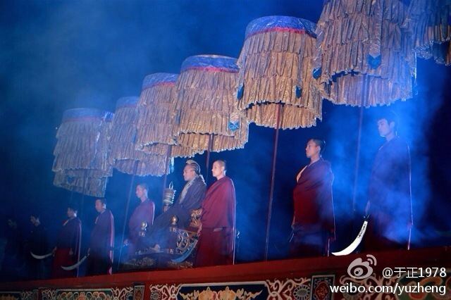 มังกรหยก ศึกเทพอภินิหารจ้าวอินทรีย์ ฉบับใหม่ 神雕侠侣 2013-2014 part77