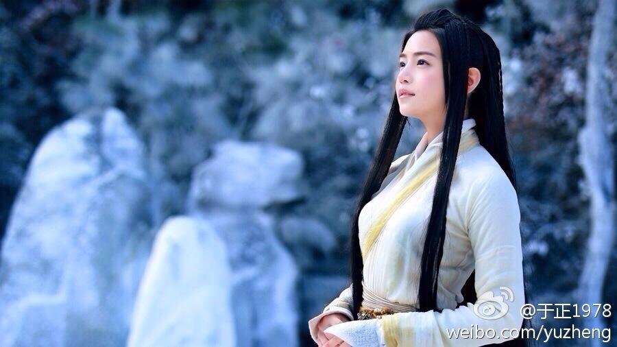 มังกรหยก ศึกเทพอภินิหารจ้าวอินทรีย์ ฉบับใหม่ 神雕侠侣 2013-2014 part77