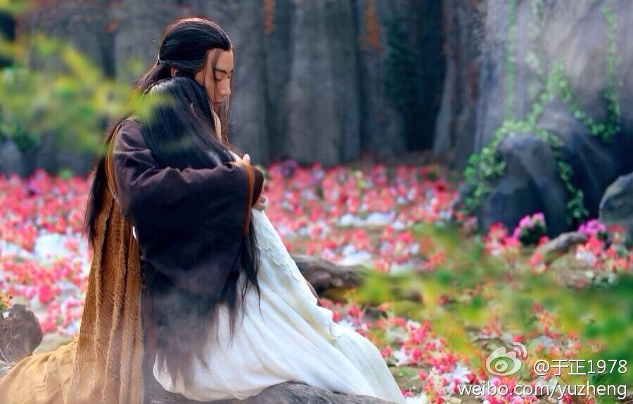 มังกรหยก ศึกเทพอภินิหารจ้าวอินทรีย์ ฉบับใหม่ 神雕侠侣 2013-2014 part77