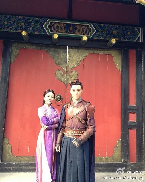 มังกรหยก ศึกเทพอภินิหารจ้าวอินทรีย์ ฉบับใหม่ 神雕侠侣 2013-2014 part77