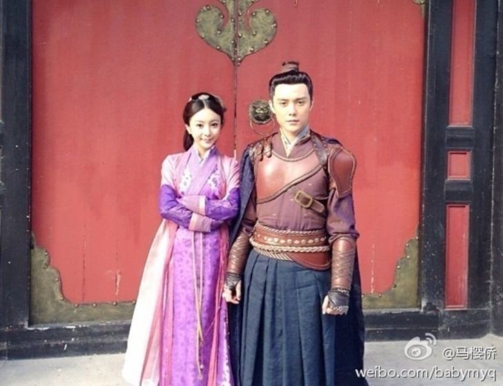 มังกรหยก ศึกเทพอภินิหารจ้าวอินทรีย์ ฉบับใหม่ 神雕侠侣 2013-2014 part77