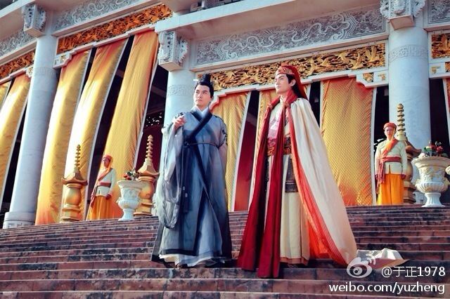 มังกรหยก ศึกเทพอภินิหารจ้าวอินทรีย์ ฉบับใหม่ 神雕侠侣 2013-2014 part77